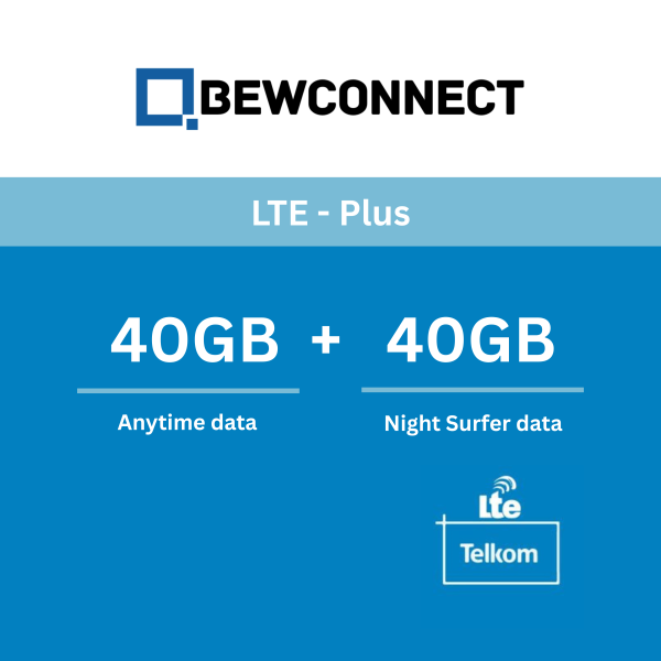 Bewconnect LTE Plus